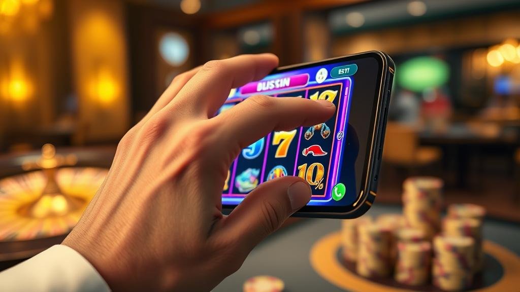 คู่มือแกะกลไกสล็อตค่ายดัง: เทคนิคปรับเบทไวลด์เดิน ให้ทุนต่ำแตกหนัก ได้กำไรคุ้...