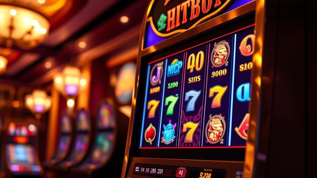 กลไก Expanding Wilds ในเกมสล็อต NetEnt