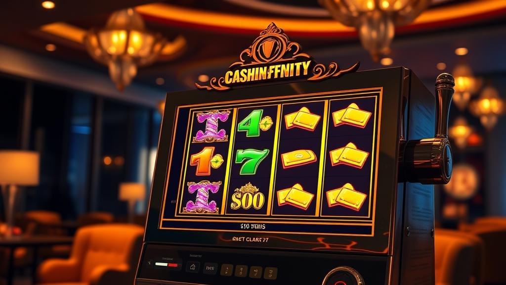 สล็อต CashInfinity: คู่มือเลือกค่าย BGaming, Nolimit, Stakelogic ทำกำไร จ่ายไว