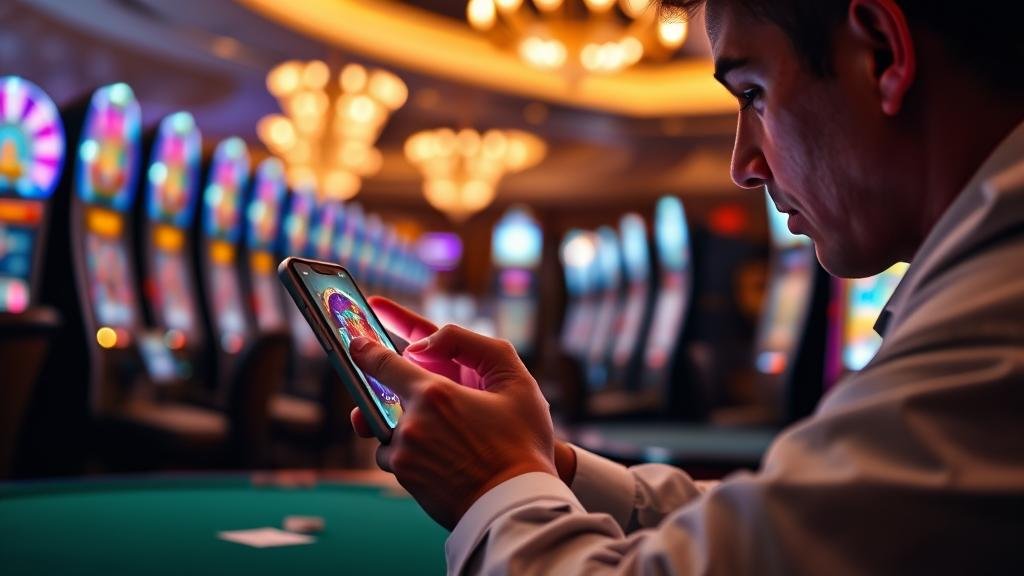 การปรับเบทสล็อตออนไลน์เพื่อทำกำไร