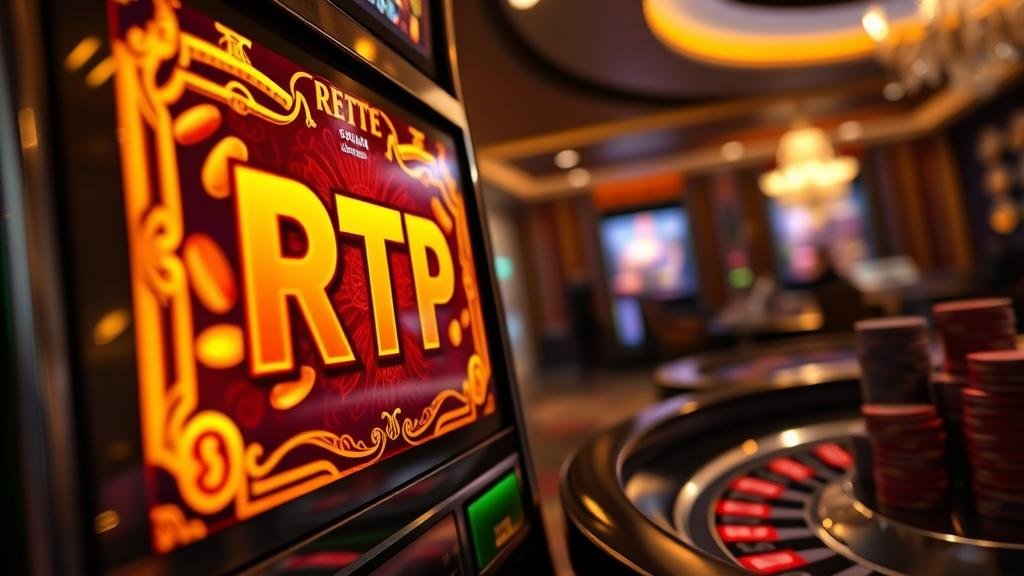 หน้าจอเกมสล็อตแบบ Megaways ที่แสดงจำนวนวิธีชนะที่หลากหลาย