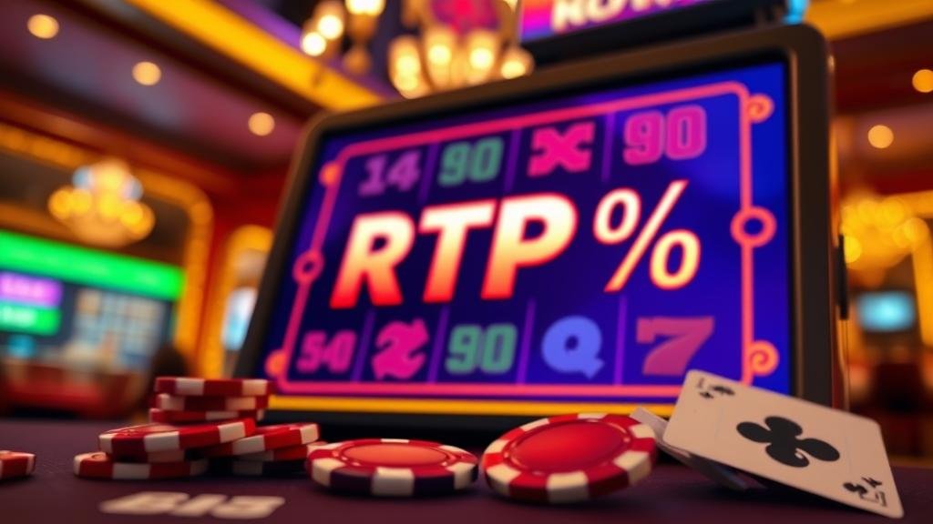 อินเทอร์เฟซเกมสล็อต Booming Games ที่มีสัญลักษณ์พิเศษ