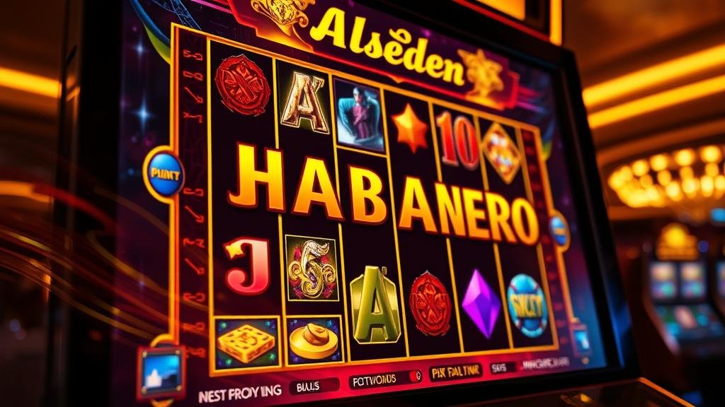 กลไกสล็อต Nolimit City ที่ซับซ้อนและน่าตื่นเต้น