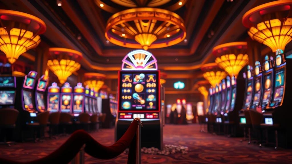 แนะนำฟีเจอร์เด็ด สล็อตจักรวาล Arcadem: จับเทรนด์ Blueprint, Fugaso, BigWave เ...