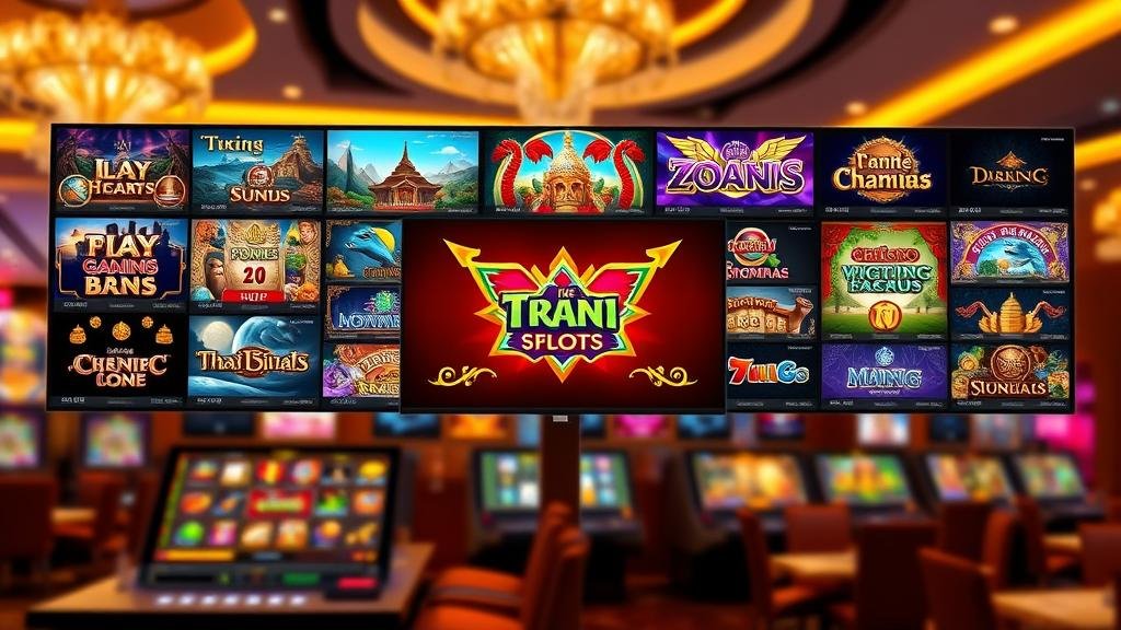 การปรับเบทในเกมสล็อตออนไลน์