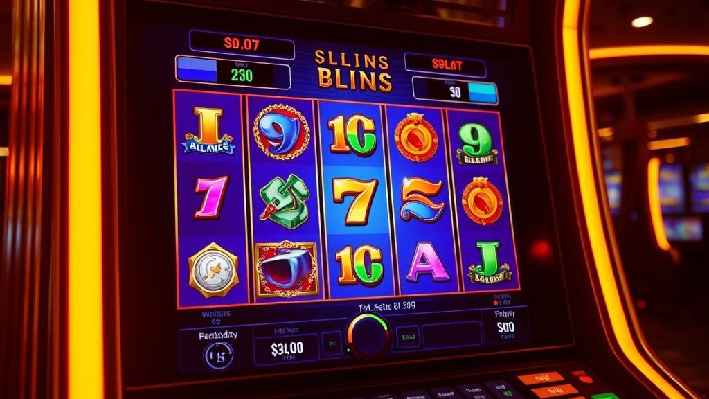 เกมสล็อตธีมคริสต์มาสพร้อมรอบฟรีสปิน