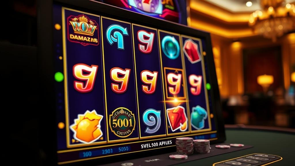 เกมสล็อต Kalamba RTP สูงพร้อมฟีเจอร์โบนัส