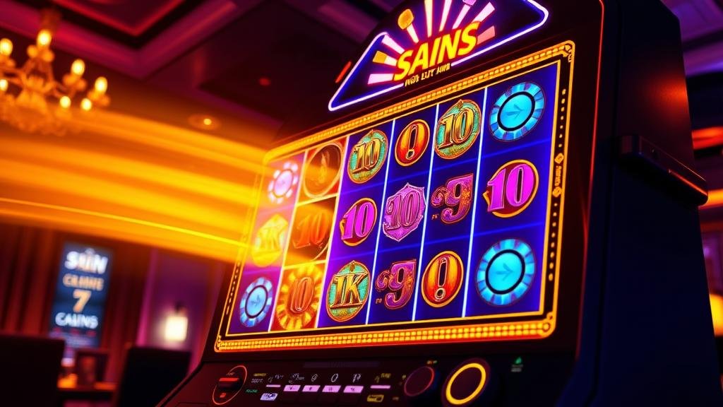 เทคนิคการเลือกเกมสล็อตและควบคุมงบประมาณ