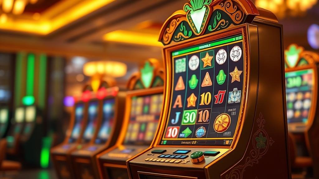 คู่มือสล็อต ซีรีส์สำหรับมืออาชีพ 542 - Complete Guide