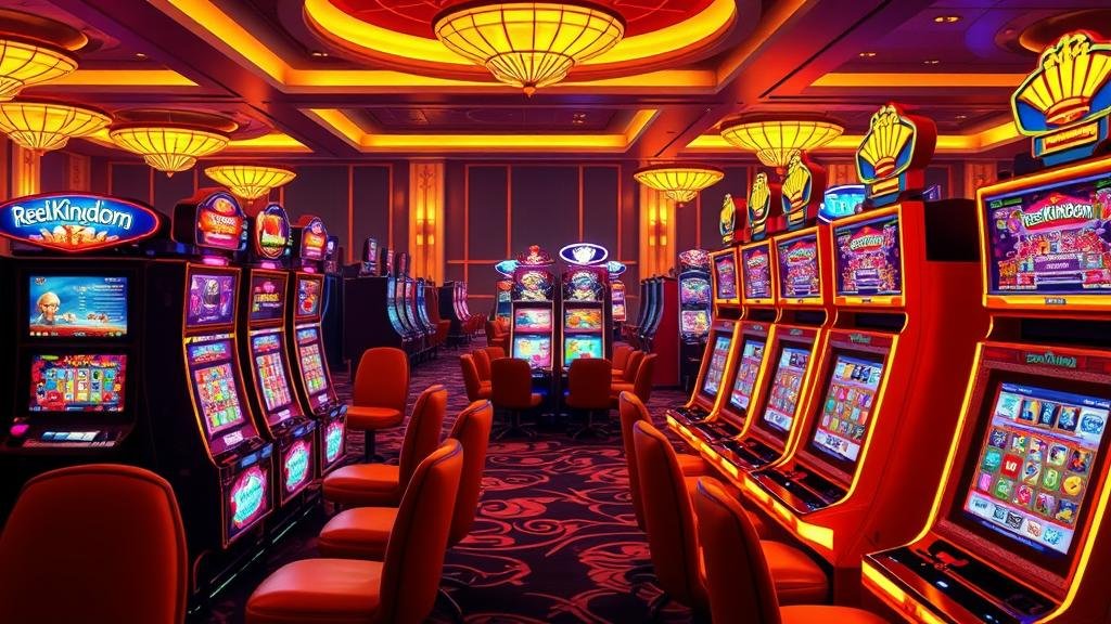 การเล่นสล็อตบนมือถือพร้อมฟีเจอร์ฟรีสปิน