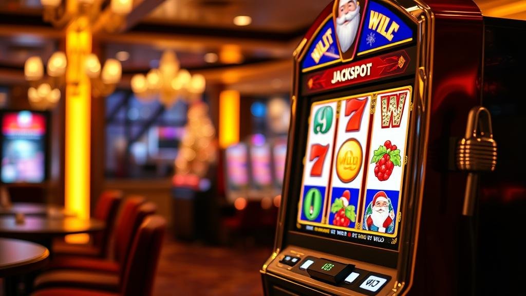 เจาะลึก! สล็อต ไวลด์สุ่มย้าย ผันผวนสูง: เทคนิคดูฟีเจอร์แจ็กพอต สล็อต ซานต้า