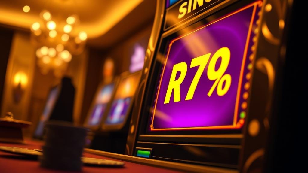 เช็ค RTP สล็อต Stakelogic: คู่มือเล่นง่าย เข้าใจ RTP เพื่อกำไรสูงสุด