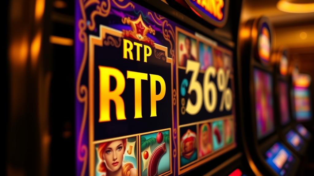 การตั้งค่าออโต้สล็อต