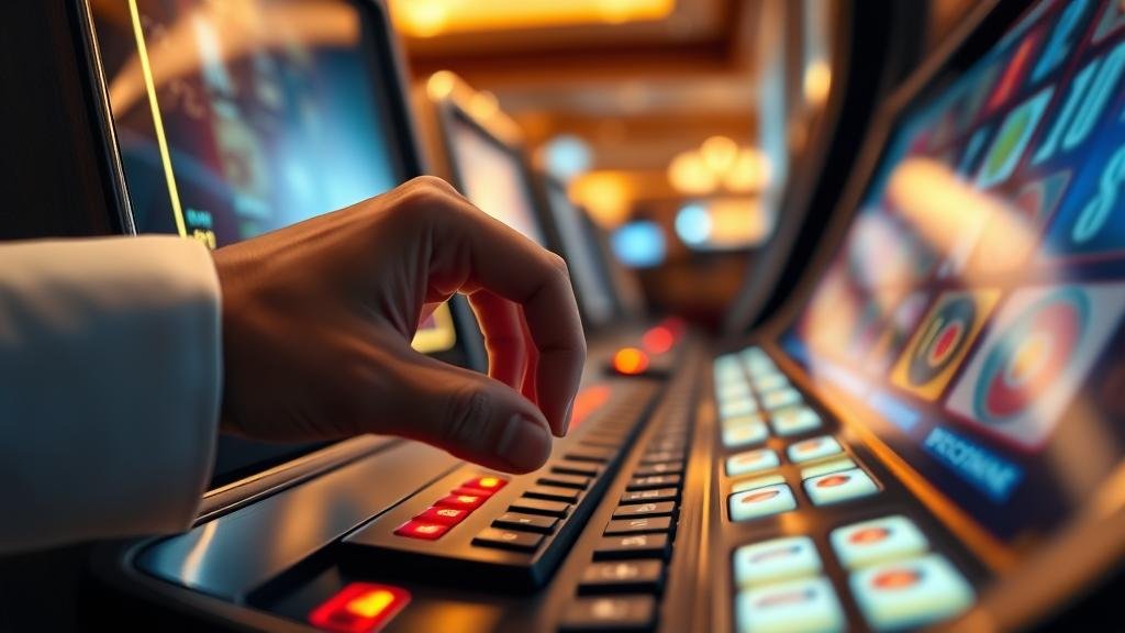 สล็อต Yggdrasil พร้อมฟีเจอร์ Wild และสัญลักษณ์ทองคำ