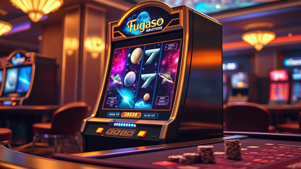 สล็อต Barcrest ธีมไอริชสุดคลาสสิก