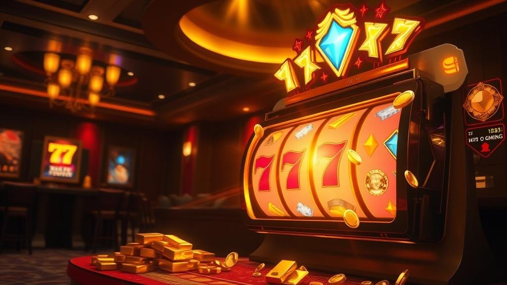 สล็อต PGSOFT แตกหนัก: คู่มือเช็ค RTP และฟีเจอร์สะสมตัวคูณให้เล่นง่าย