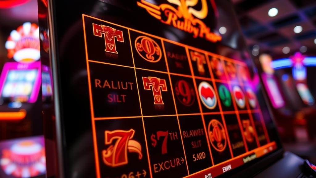 การเช็คค่า RTP บนมือถือ iOS สำหรับเกมสล็อต