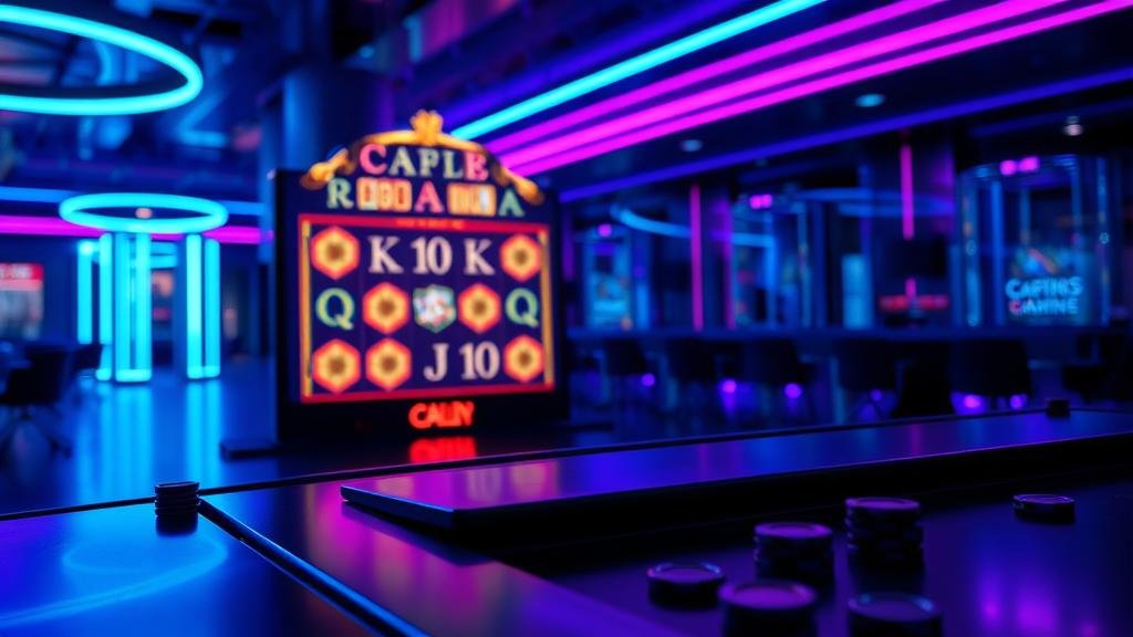 สล็อตคลัสเตอร์แตกง่าย! คู่มือเจาะลึกกลไกค่ายดัง Evoplay, Endorphina, Stakelogic