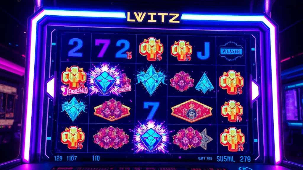 กลไกสล็อตคลัสเตอร์แตกง่าย