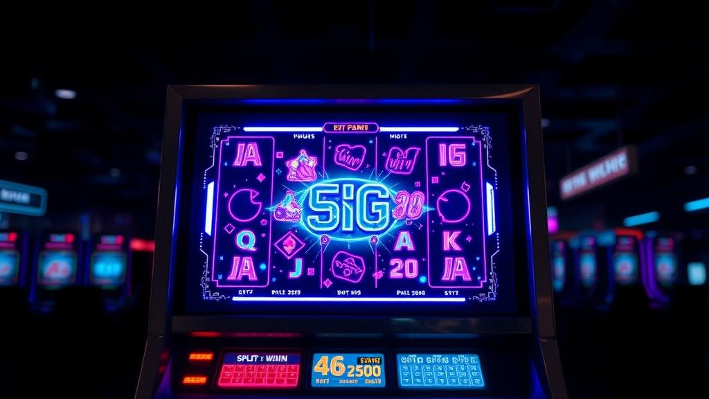 ค่ายสล็อตชั้นนำ: Evoplay, Endorphina, Stakelogic