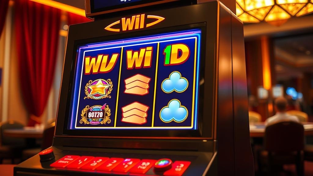 กราฟแสดงช่วงเวลาแตกของสล็อตออนไลน์