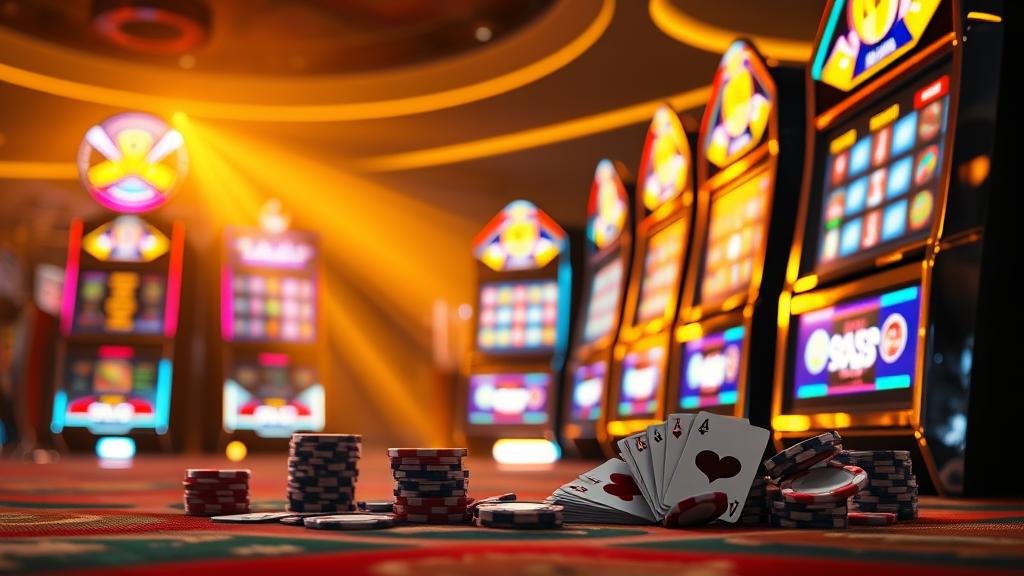 ฟีเจอร์ซื้อสปินและกลไกเกมสล็อต