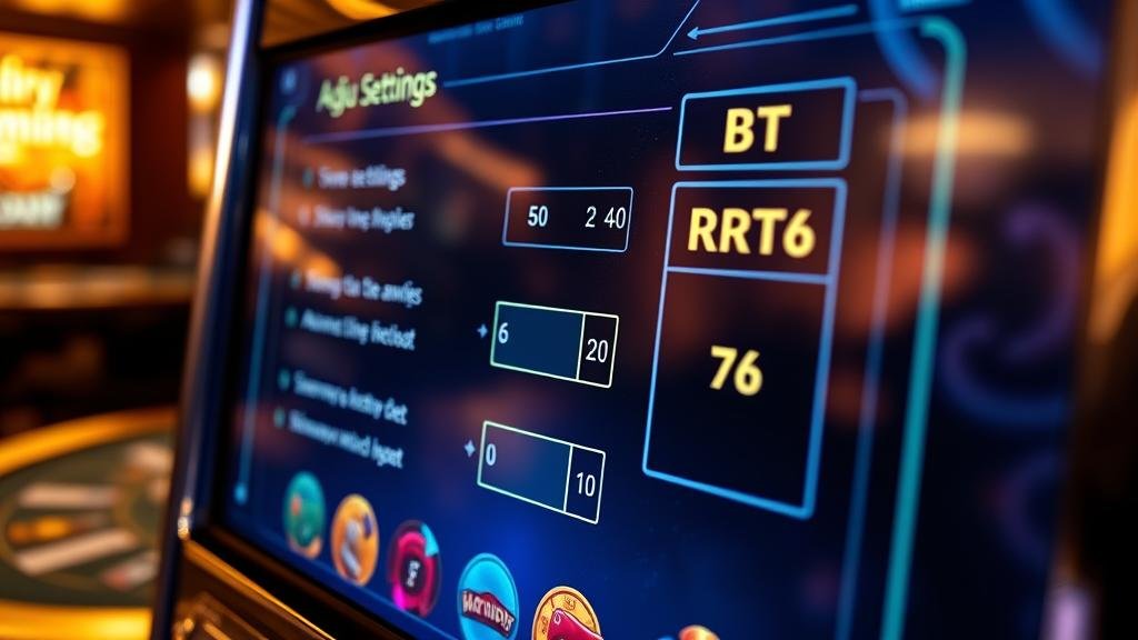 คู่มือเลือกค่ายสล็อต BGaming, Spinomenal, PeterAndSons: ปรับเบท, เช็ค RTP, ซื...