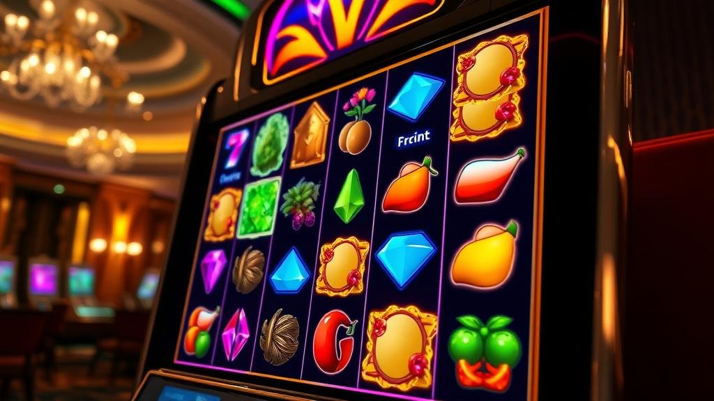 ฟีเจอร์ Avalanche และ Multiplier ในสล็อต ClusterPays