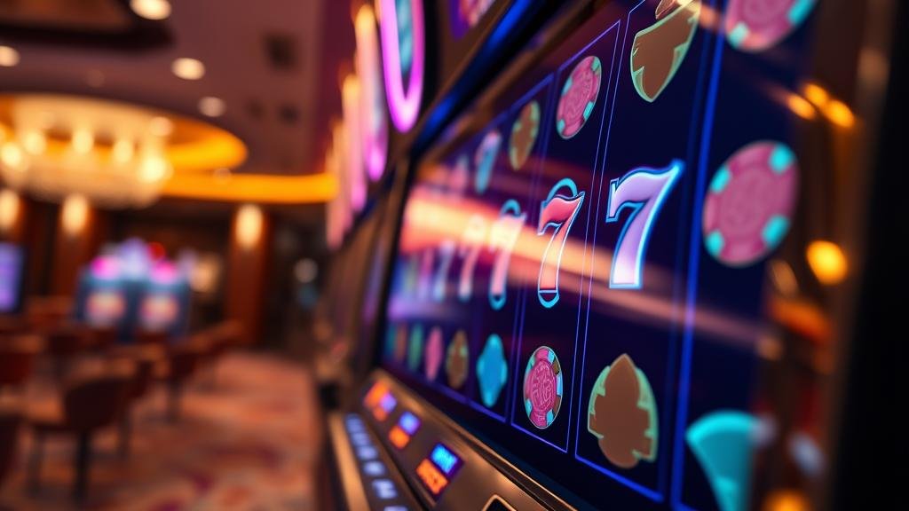 กลไก Splitz ในเกมสล็อต InfinityReels