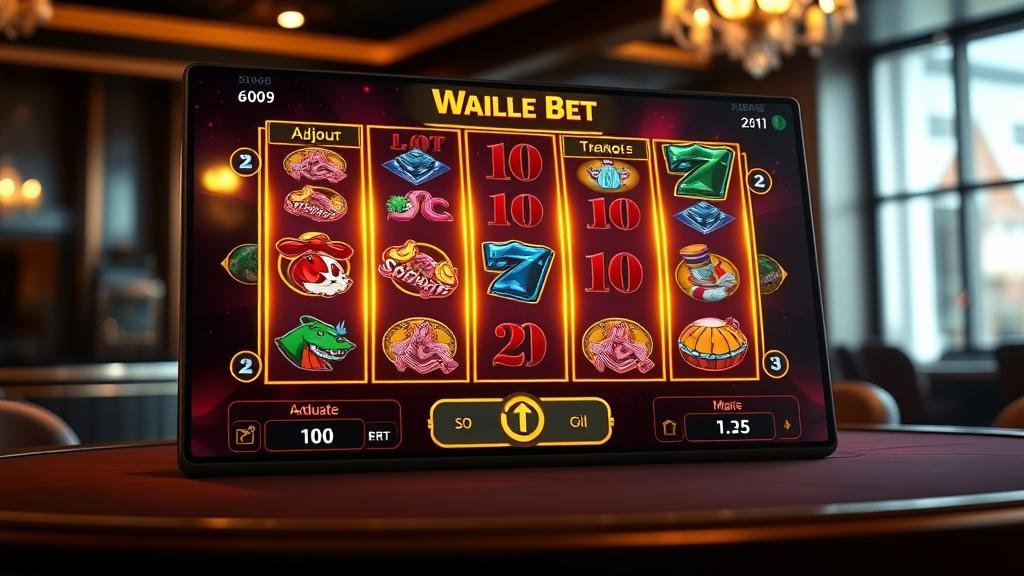 ข้อมูล RTP และ Volatility ของเกมสล็อต Evoplay