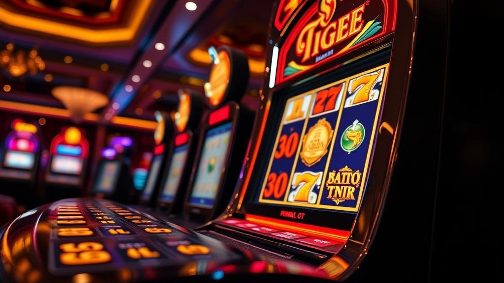 เปรียบเทียบสล็อตค่ายดัง