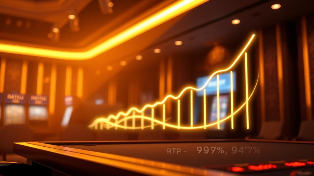 วิธีเลือกสล็อตค่ายดัง: วิเคราะห์ RTP, Megaways, Wild ขยาย ทำกำไร