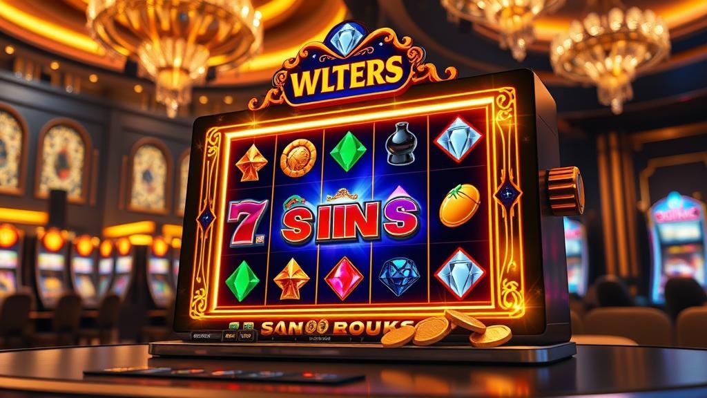 โลโก้ค่ายเกมสล็อตยอดนิยม ทำกำไรสูง