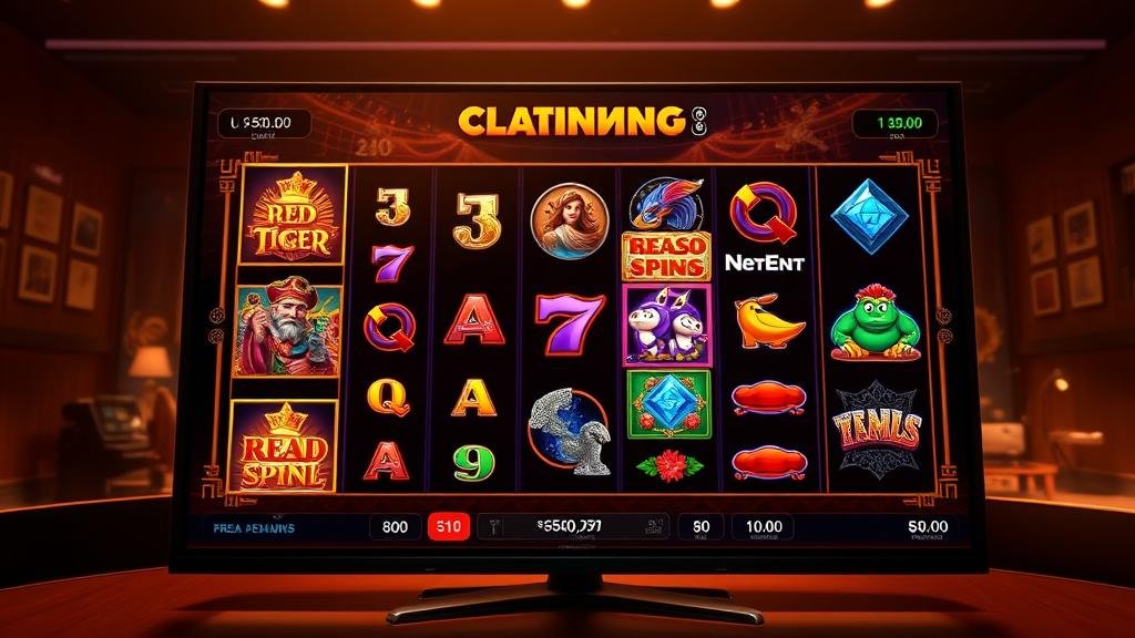 เกมสล็อตธีมไวกิ้งจาก NetEnt