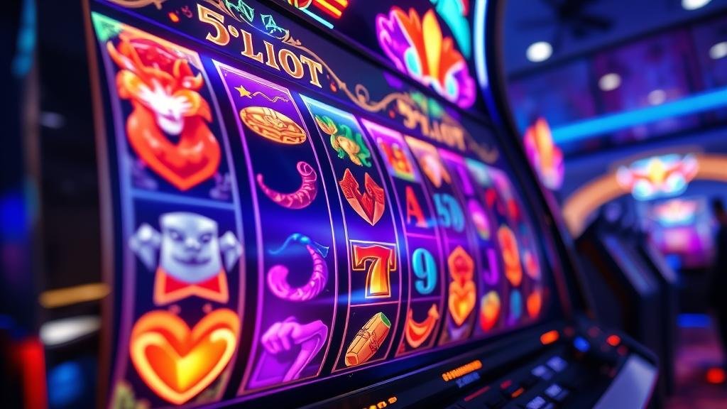 สล็อตจากค่าย BTG, Hacksaw, และ Booongo