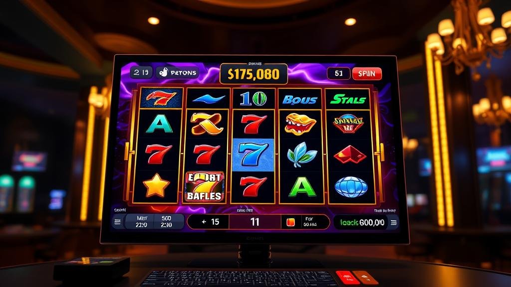 สล็อตธีมแฟนตาซีพร้อม Wild ขยาย