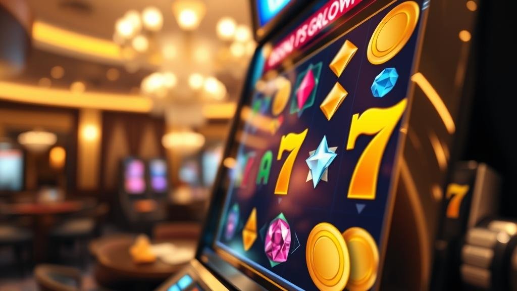 การตั้งค่าเกมสล็อตบนมือถือ