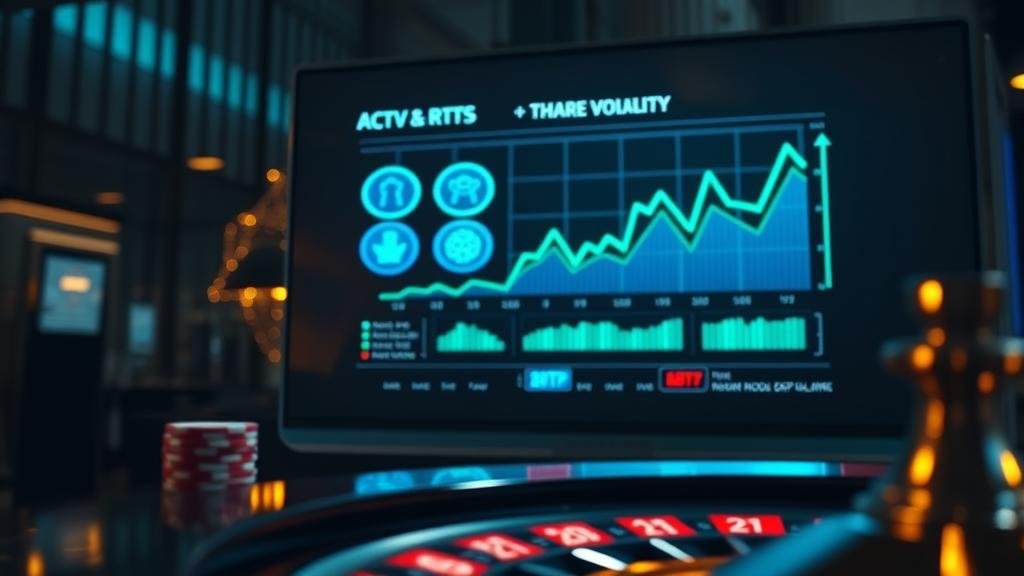 เลือกสล็อตค่ายไหนดี? คู่มือเช็ค RTP และกลไกทำกำไรทุกค่าย