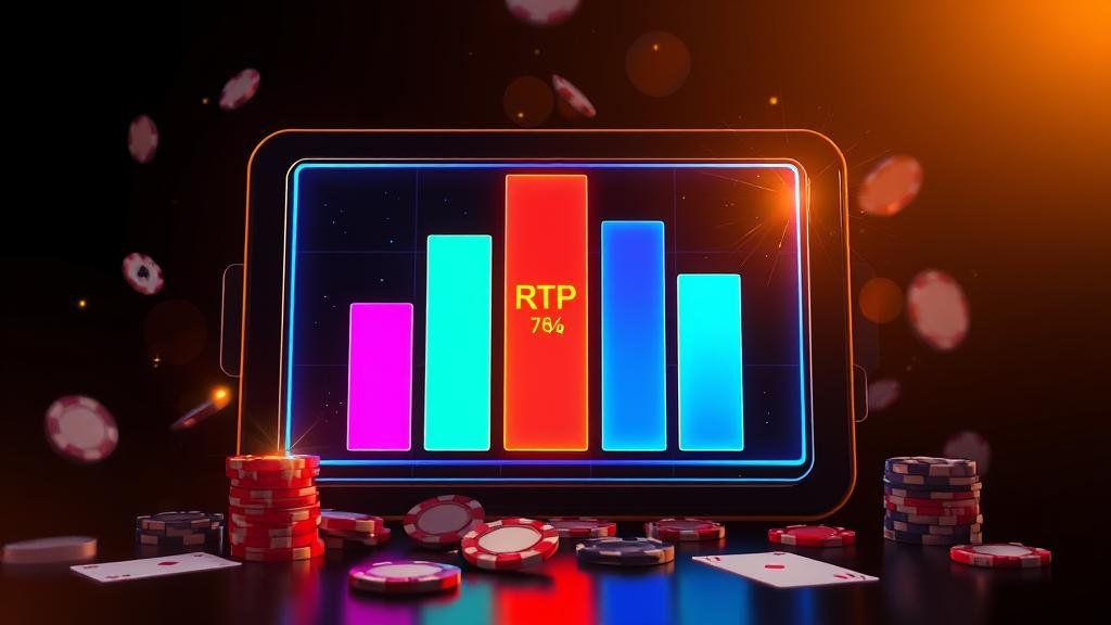 การเล่นสล็อตบนแท็บเล็ตด้วยฟีเจอร์ออโต้สปิน