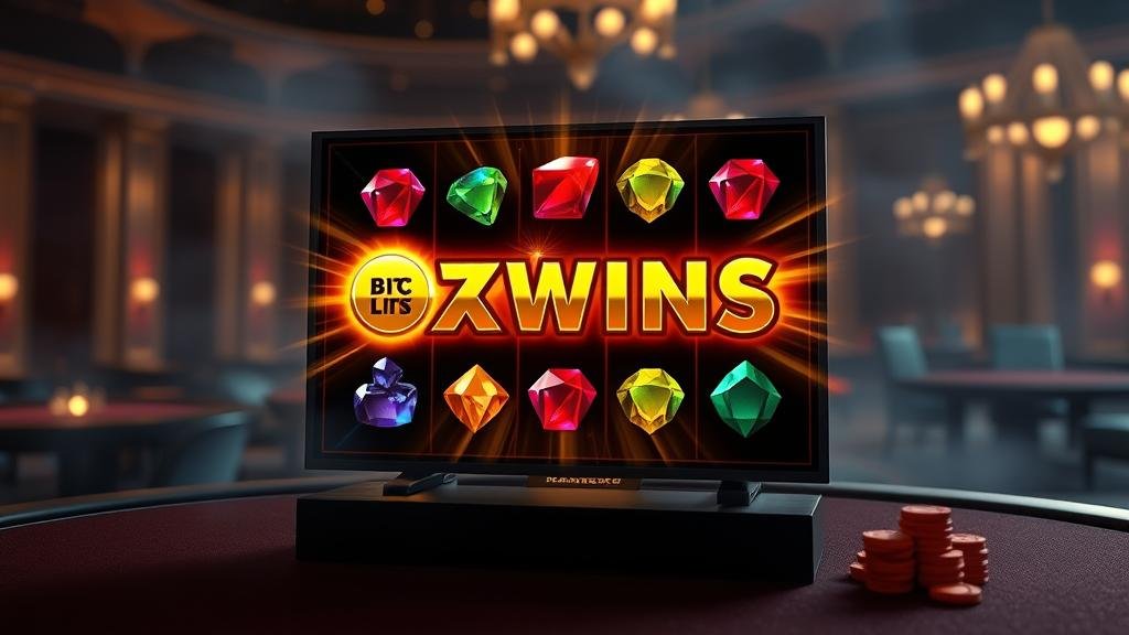 กลไก Cascading Reels ในสล็อต ClusterPays