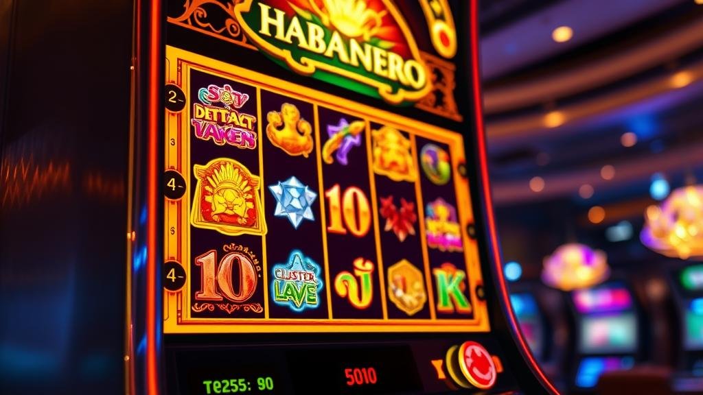 เช็คความผันผวนสล็อต Habanero ล่าสุด: เทคนิคปรับเบท ClusterPays จ่ายไว ได้ผลจริง