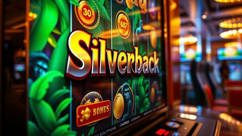 หน้าจอเกมสล็อต CQ9 พร้อมฟีเจอร์พิเศษ