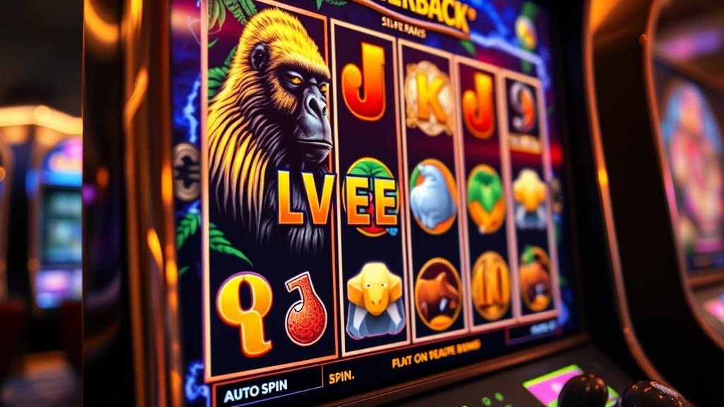 คู่มือเล่นสล็อต Silverback, CQ9, Novomatic: เทคนิคตั้งค่าออโต้ โบนัสเข้าบ่อย