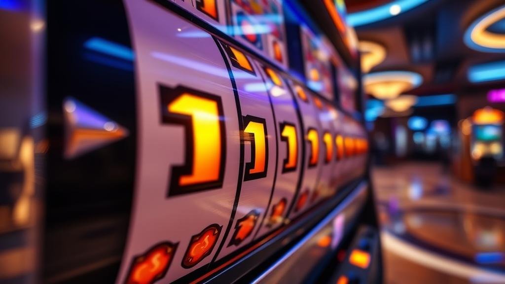 เกมสล็อตยอดนิยมพร้อมฟีเจอร์ตัวคูณสะสม