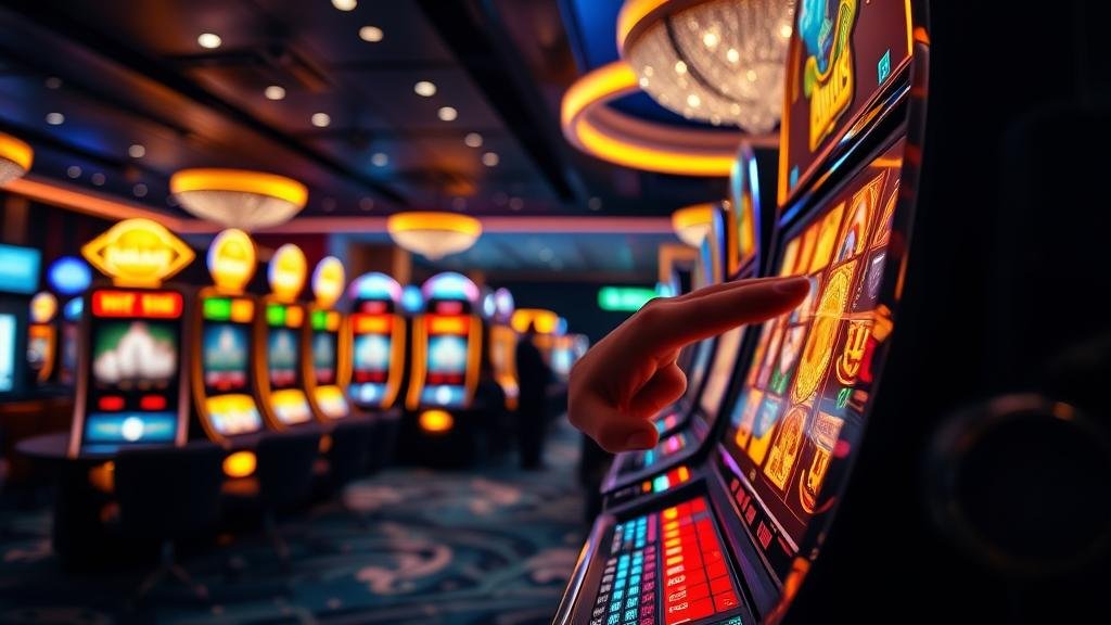 การตั้งค่าออโต้สล็อตบนมือถือ