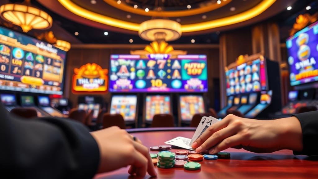 คู่มือเซียนสล็อต: ถอดรหัสฟีเจอร์เด็ด ซีรีส์Joker, เมกะเวย์, สตีมพังค์