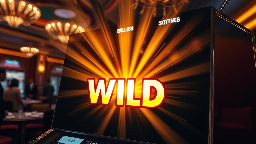 ตารางการจ่ายเงิน (Paytable) ของสล็อต