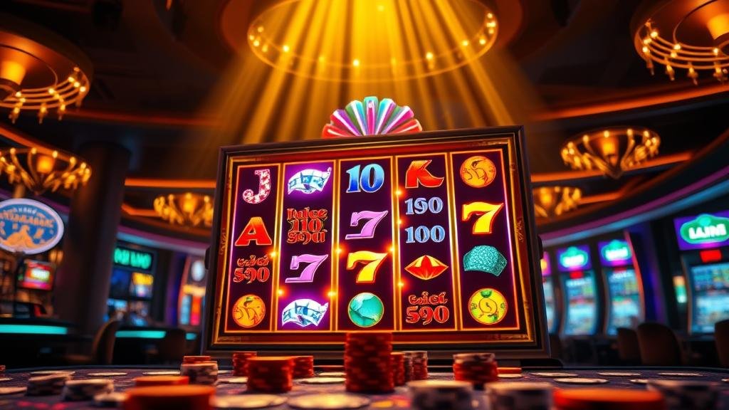 สล็อตไวกิ้งและสล็อตป่าพร้อมฟีเจอร์พิเศษ