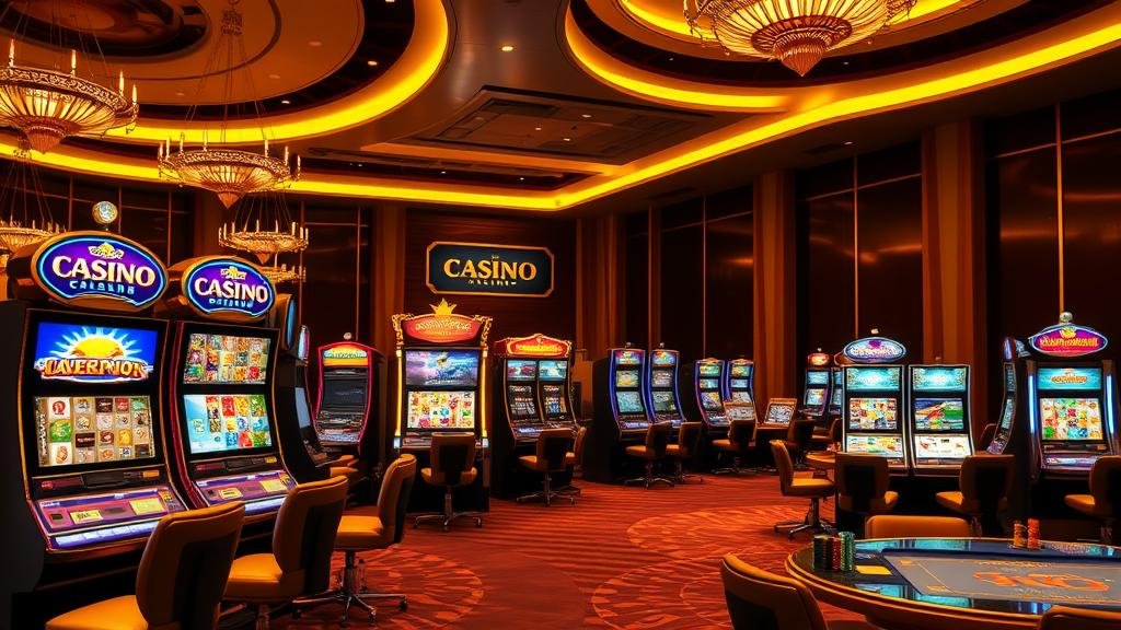 อินเทอร์เฟซเกมสล็อต SmartSoft ที่สวยงาม