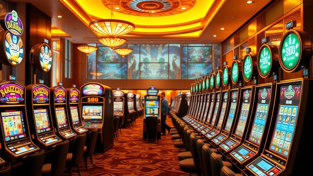 คู่มือเลือกเกมสล็อต SmartSoft, BTG, WMS: เทคนิคเล่นง่าย ปรับเบทได้ทุกสปิน